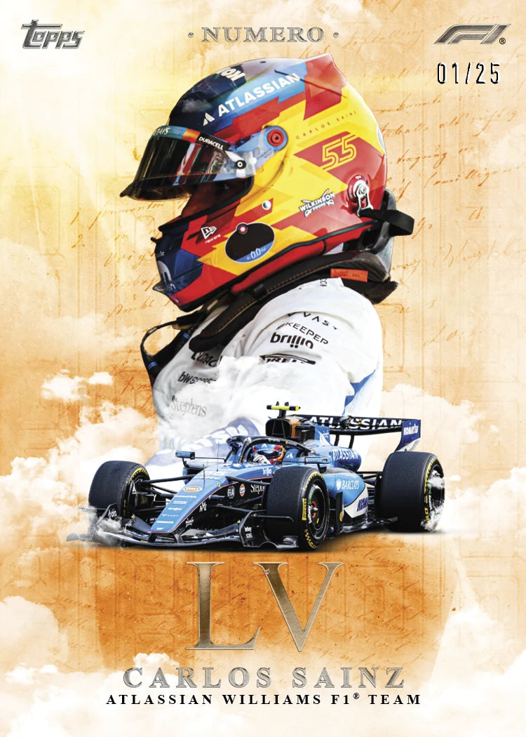 Topps F1 Eccellenza Hobby Box 2026