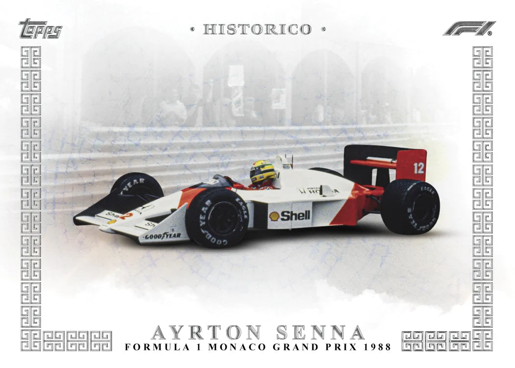 Topps F1 Eccellenza Hobby Box 2026