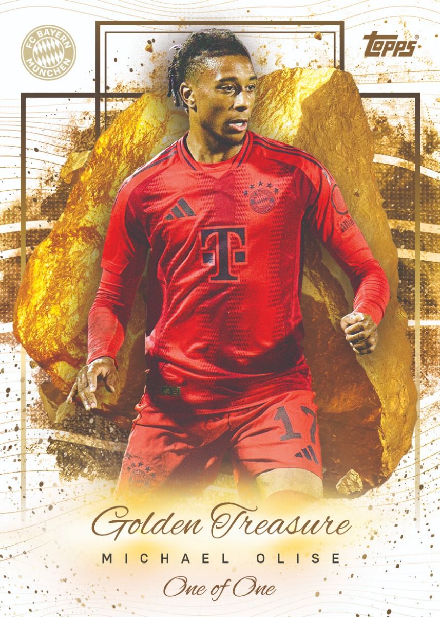 Topps FC Bayern Fan Set 24/25