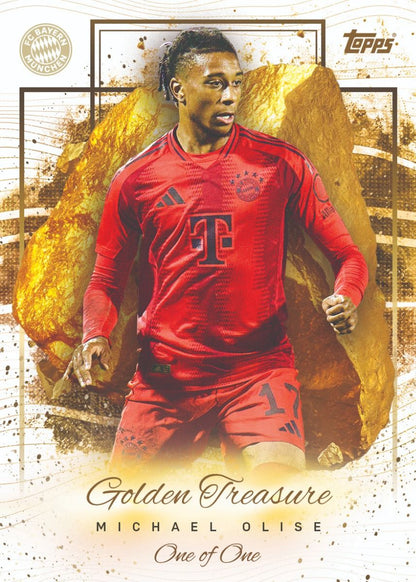 Topps FC Bayern Fan Set 24/25