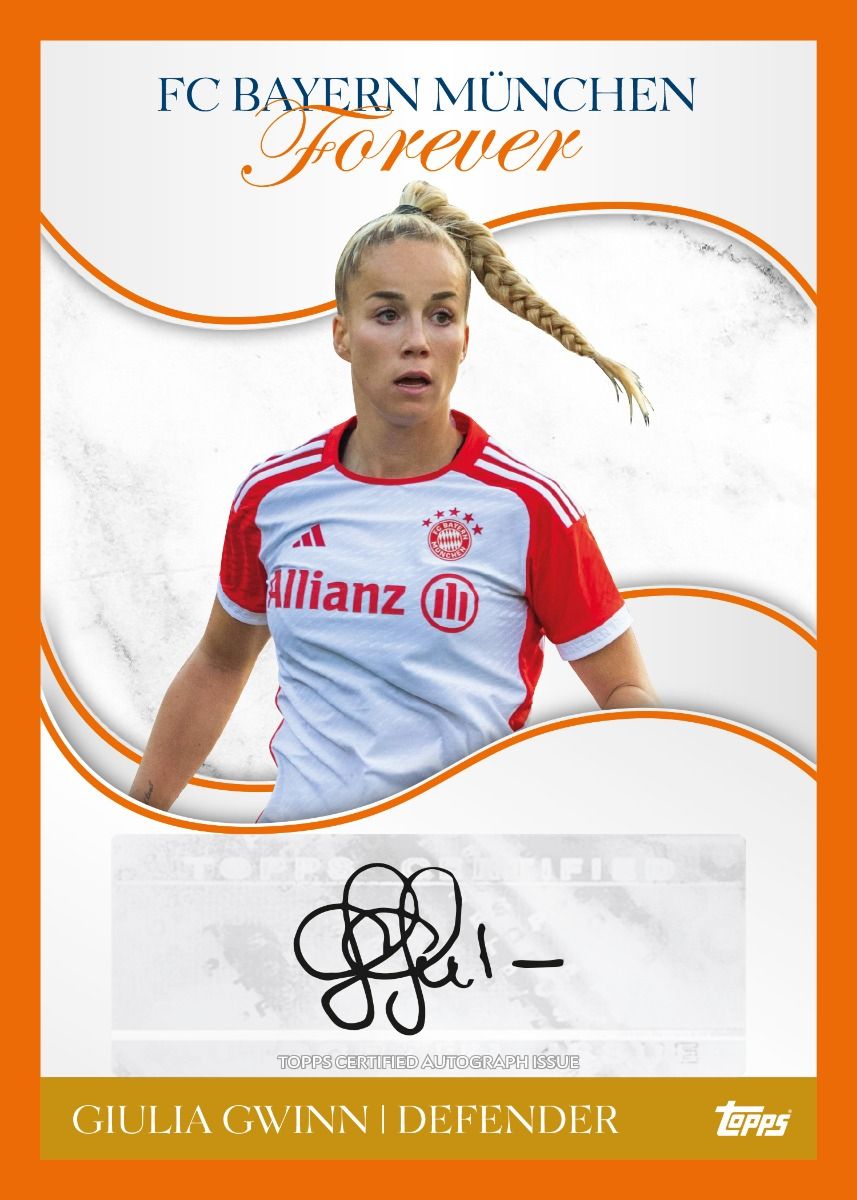 Topps FC Bayern München Forever Hobby Box 2023/2024