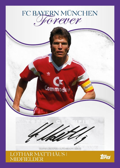 Topps FC Bayern München Forever Hobby Box 2023/2024