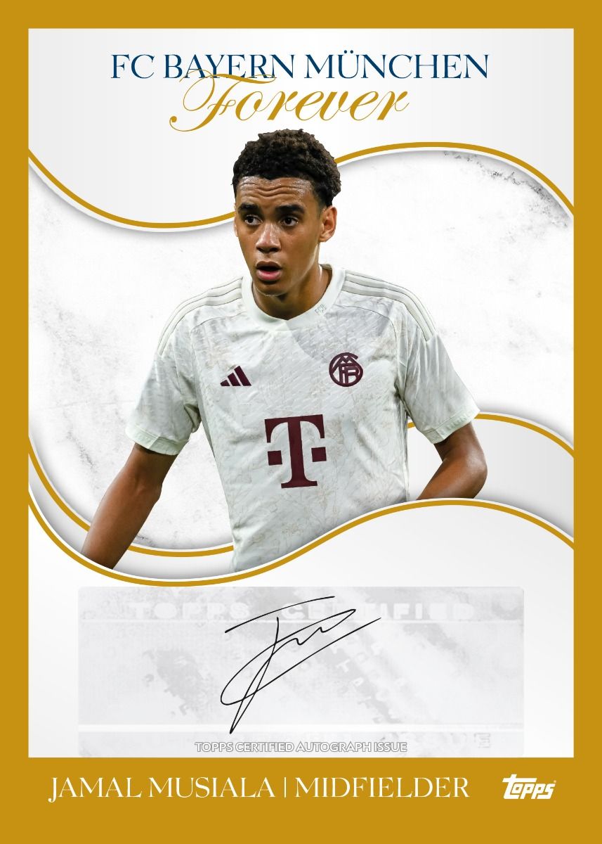 Topps FC Bayern München Forever Hobby Box 2023/2024