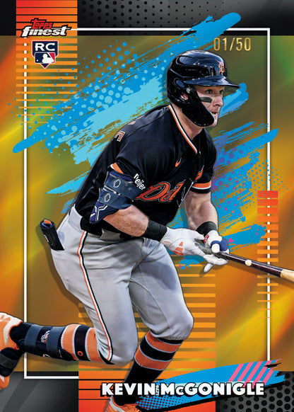 Topps Finest Baseball Hobby Box 2026