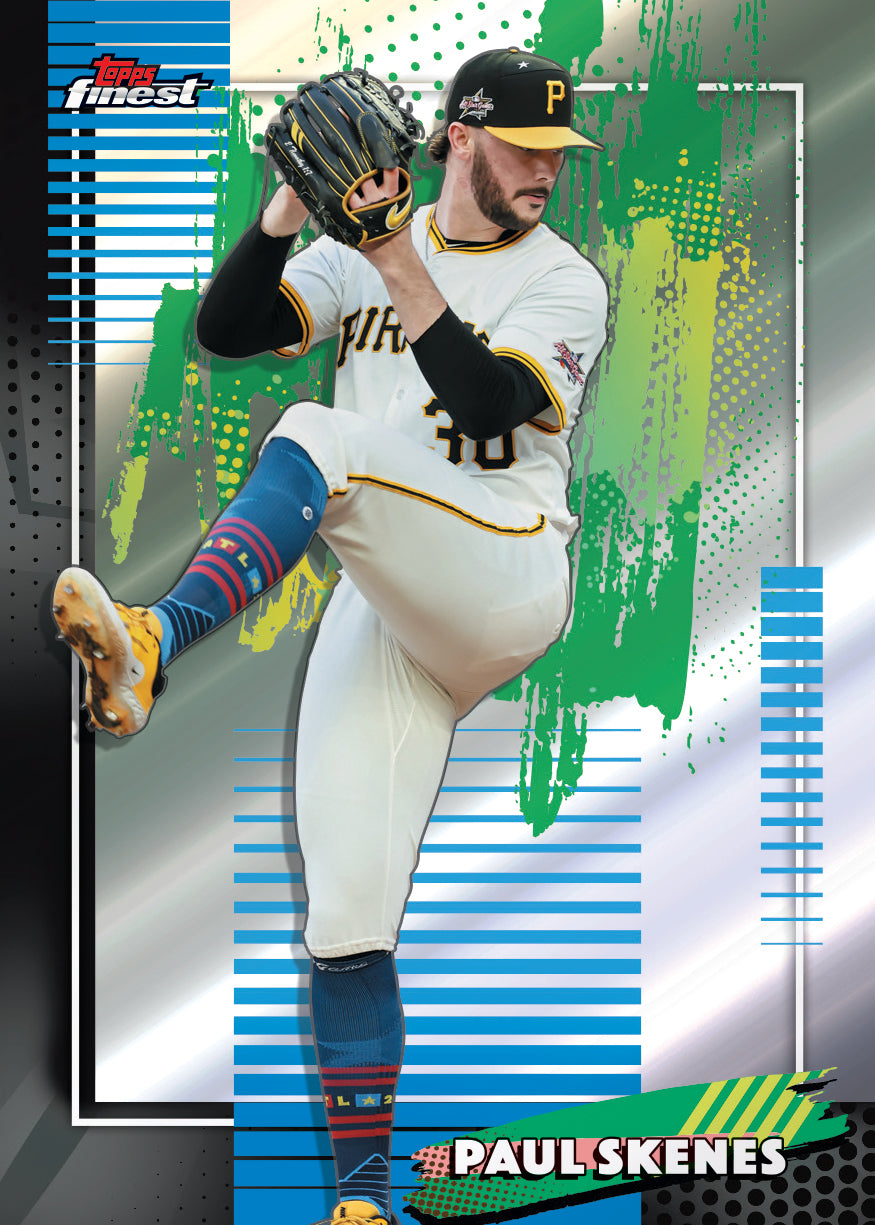 Topps Finest Baseball Hobby Box 2026