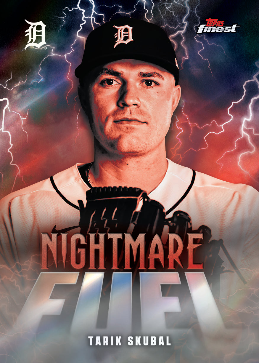 Topps Finest Baseball Hobby Box 2026