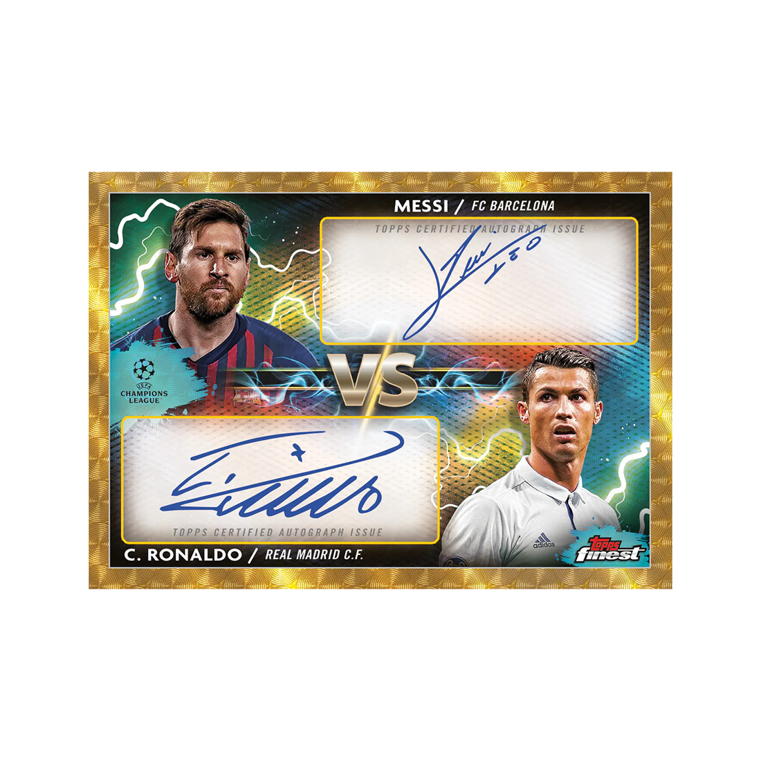 Topps UCC Finest Hobby Box 2023/2024