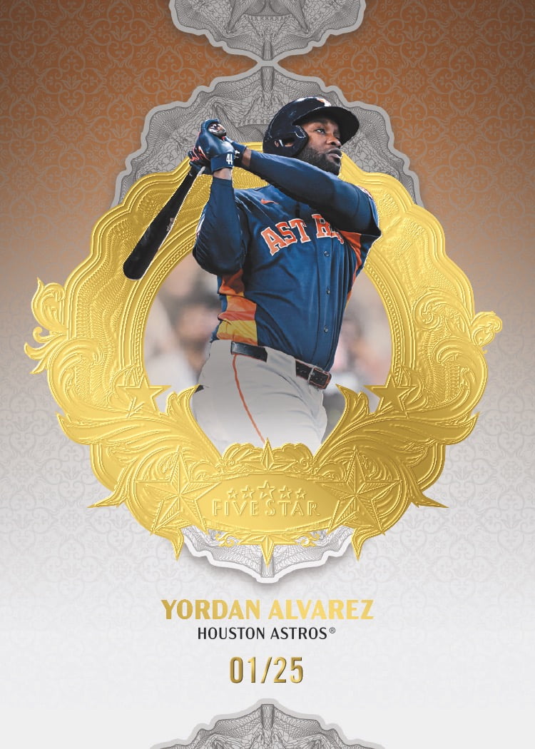 Topps Five Star Baseball Hobby Box 2026