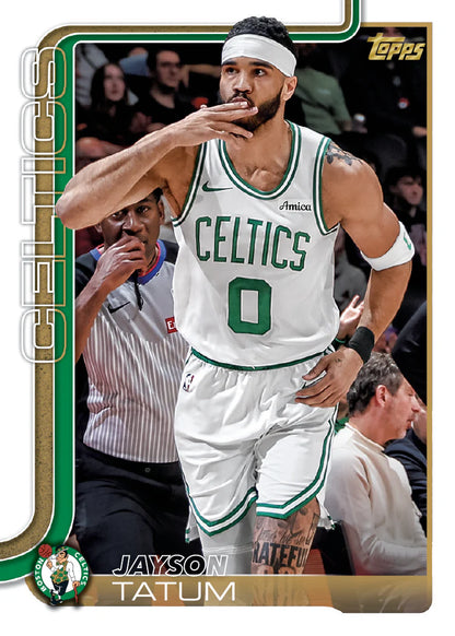 Topps Basketball Hobby Box 2025/2026
