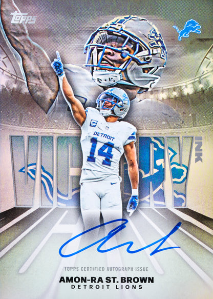 Topps Flagship NFL Value Box 2026