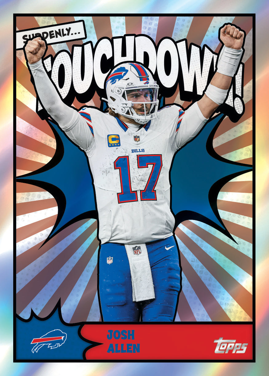 Topps Flagship NFL Value Box 2026