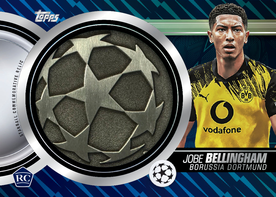 Topps Flagship Uefa Club Competitions Value Box 2025/2026
