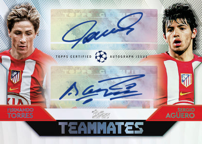 Topps Flagship Uefa Club Competitions Value Box 2025/2026