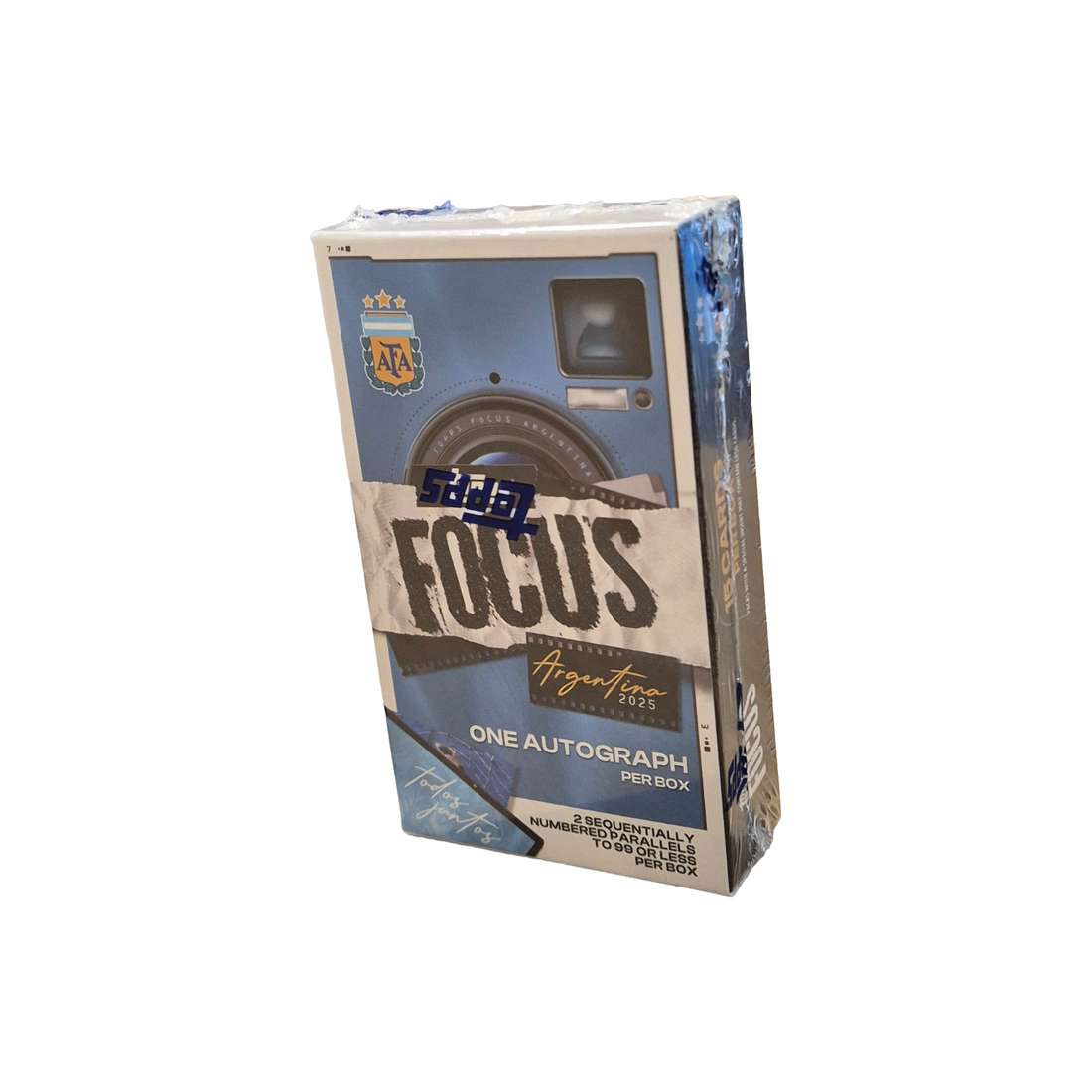 Topps Focus Argentina 2025/2026