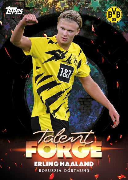 Topps Focus Borussia Dortmund BVB 2025/2026