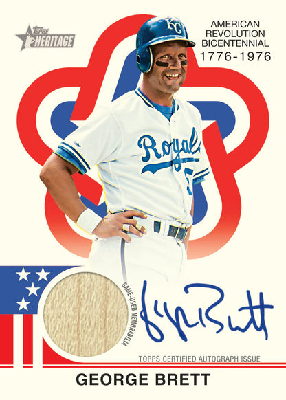 Topps Heritage Baseball Mega Box 2025