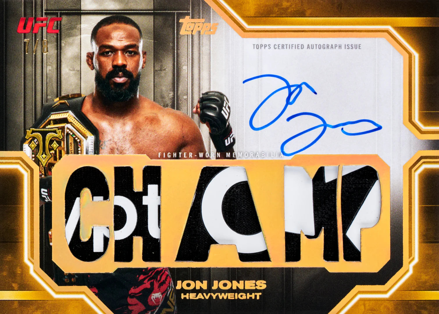 Topps Knockout UFC Hobby Box 2026