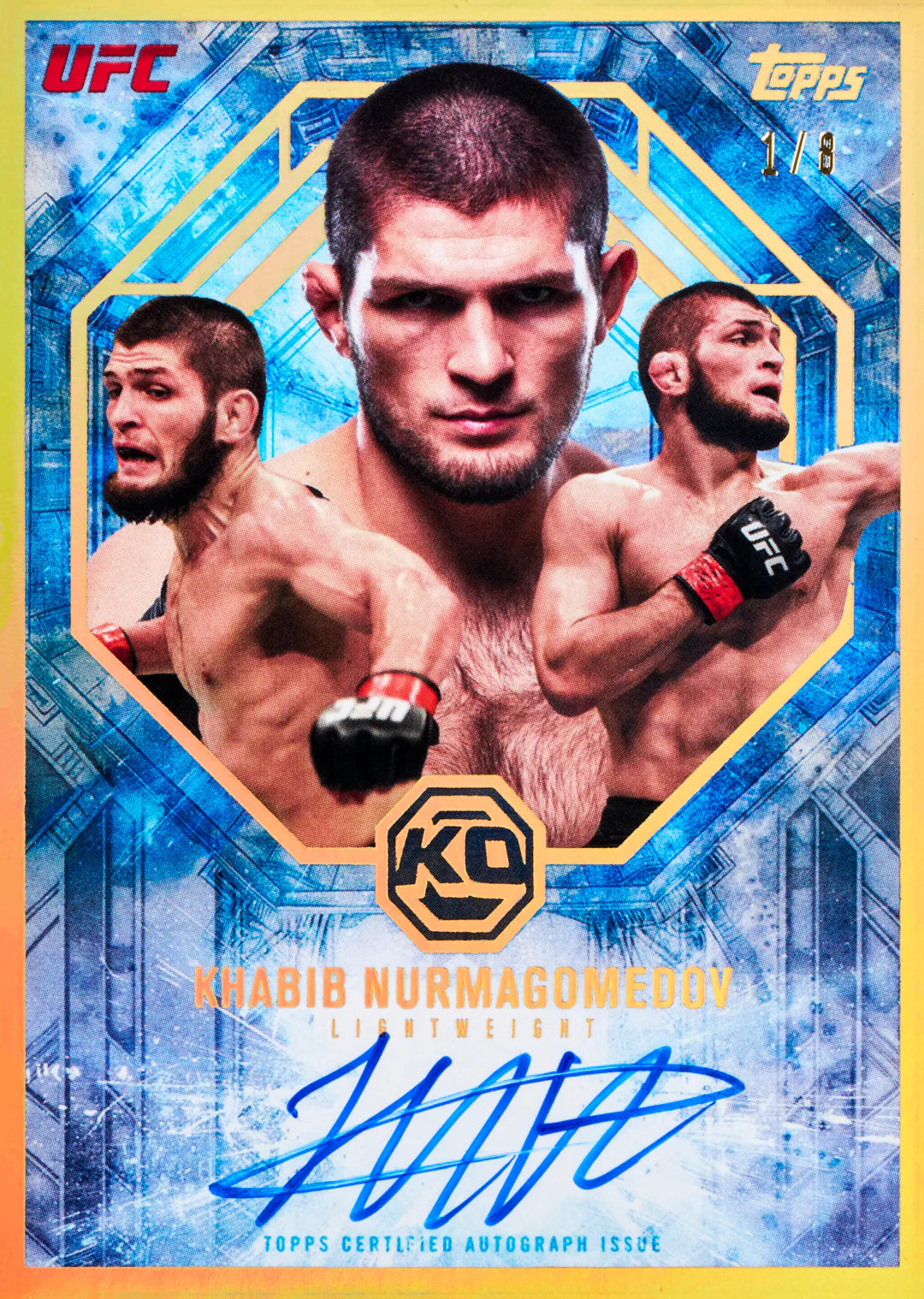 Topps Knockout UFC Hobby Box 2026
