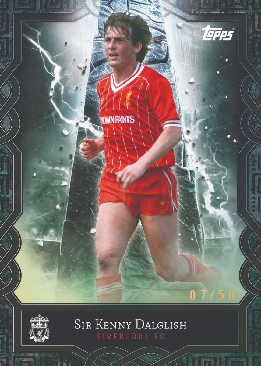 Topps FC Liverpool Fan Set 24/25