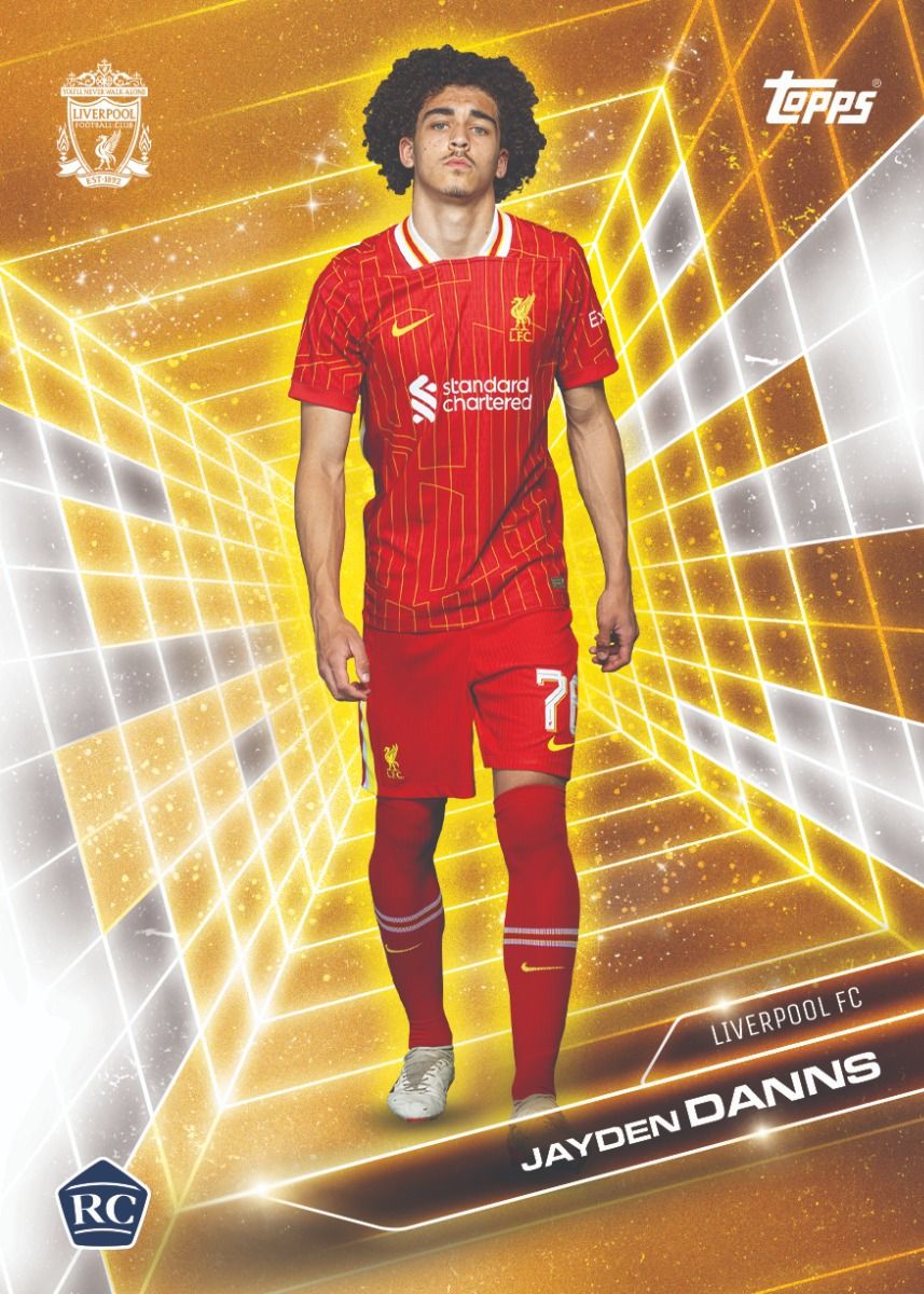 Topps FC Liverpool Fan Set 24/25