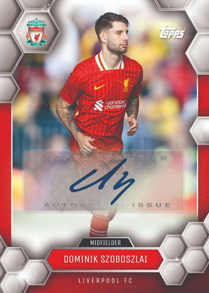 Topps FC Liverpool Fan Set 24/25