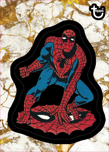 Topps Marvel Golden Anniversary Hobby Box 2025