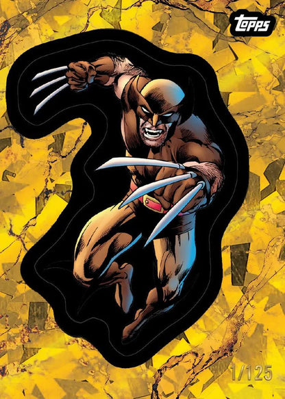 Topps Marvel Golden Anniversary Hobby Box 2025
