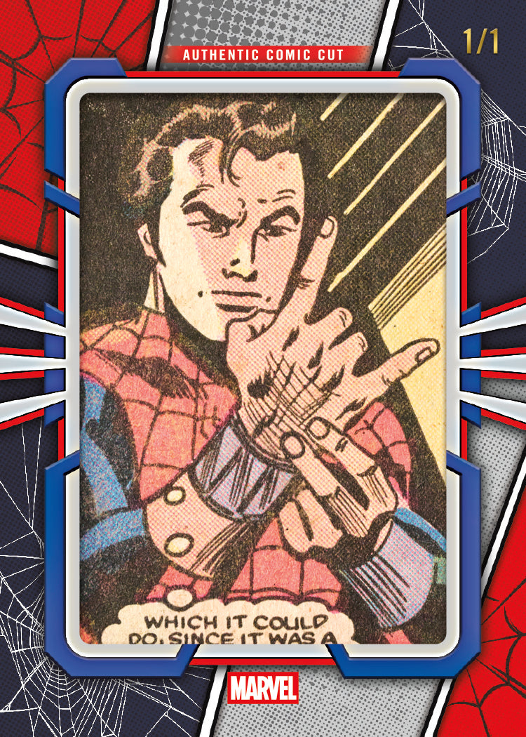 Topps Marvel Mint Hobby Box 2026