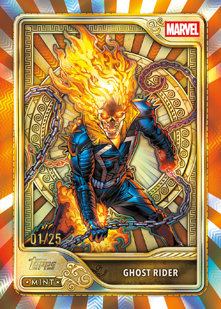 Topps Marvel Mint Hobby Box 2026