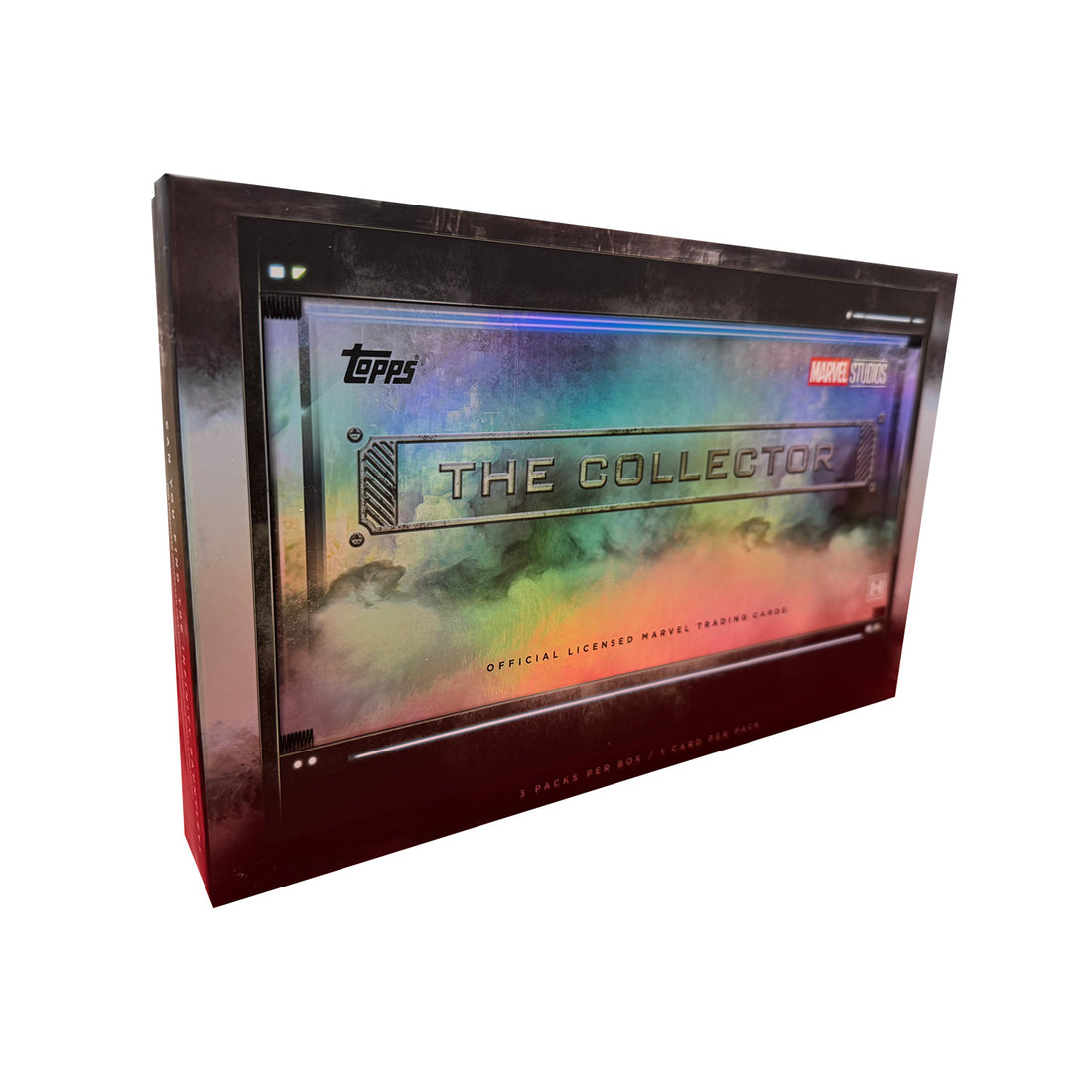 Topps Marvel The Collector Hobby Box 2025