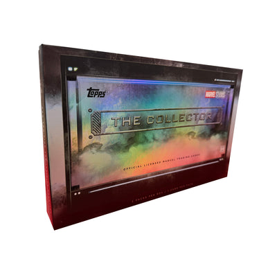 Topps Marvel The Collector Hobby Box 2025