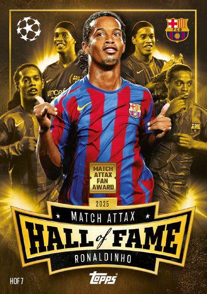Topps Match Attax UCC Mega Multipack 25/26