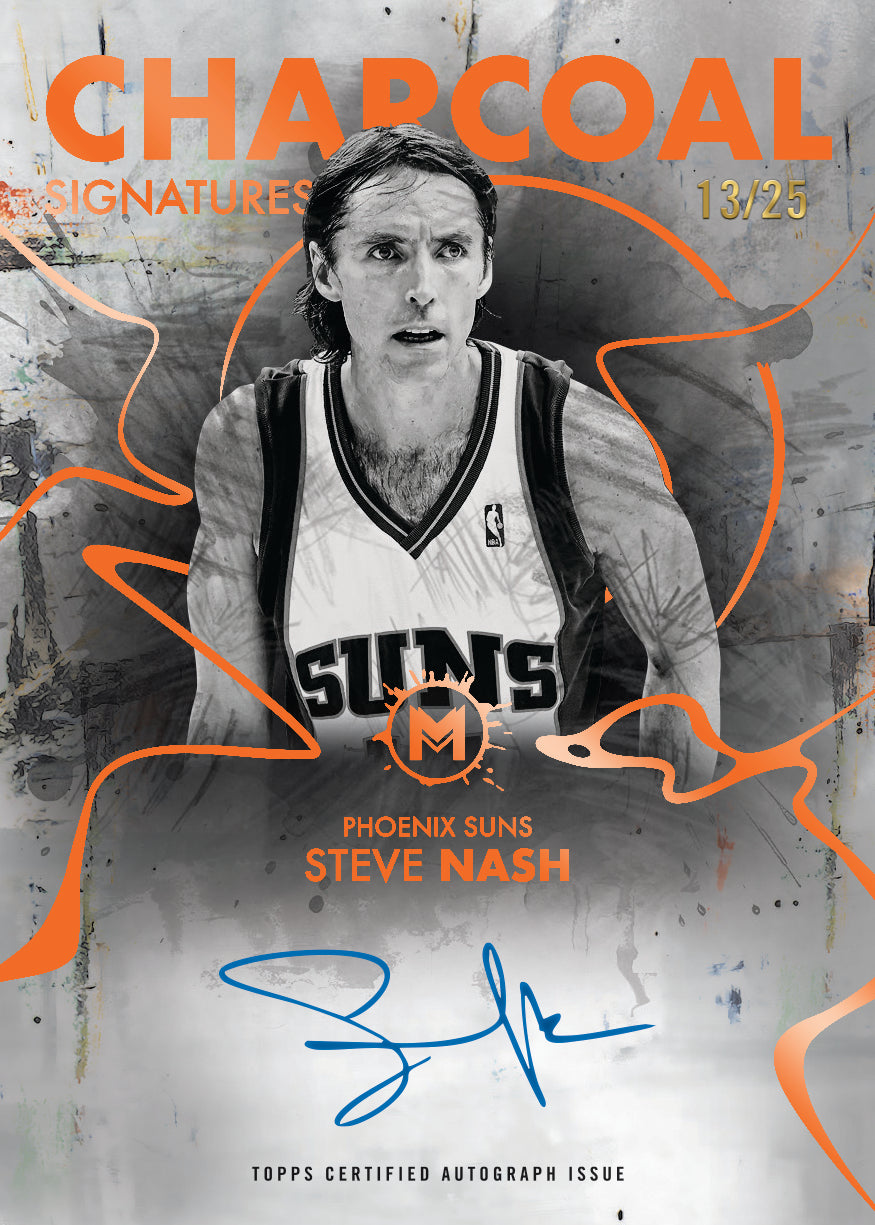 Topps Motif Basketball Hobby Box 25/26