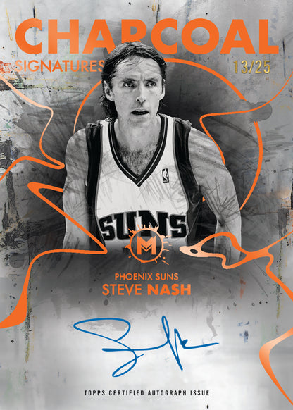 Topps Motif Basketball Hobby Box 25/26