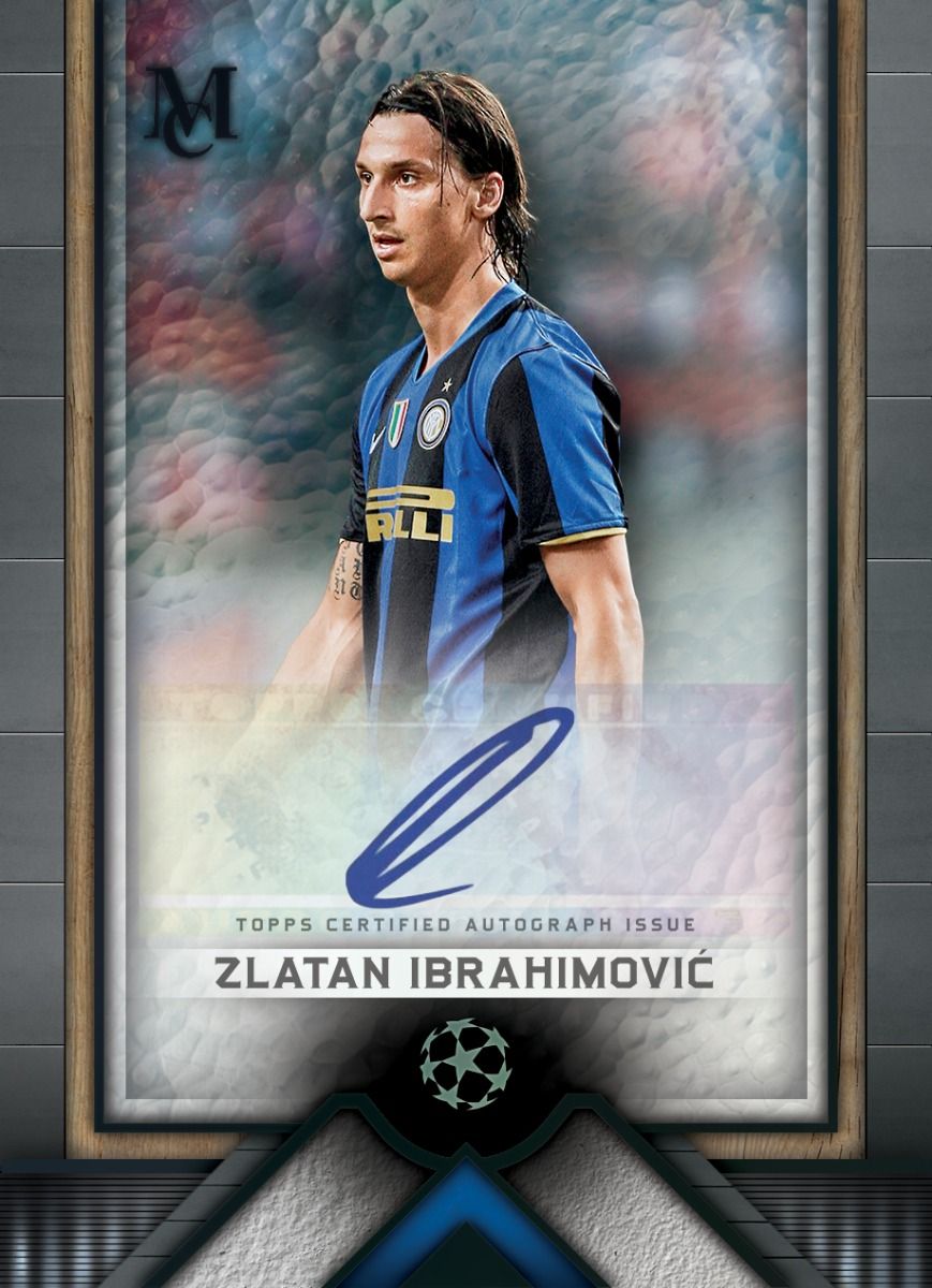Topps Museum Collection UCC Hobby Box 2023/2024
