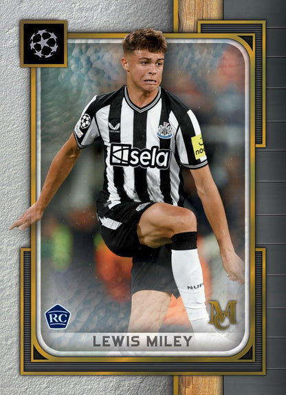 Topps Museum Collection UCC Hobby Box 2023/2024