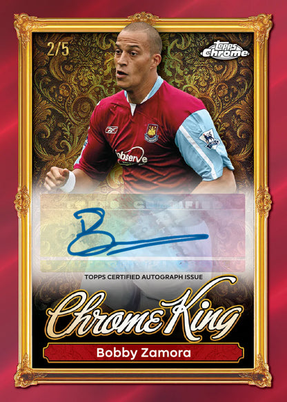 Topps Premier League Hobby Box 2025/2026