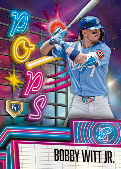 Topps Pristine Baseball Hobby Box 2026