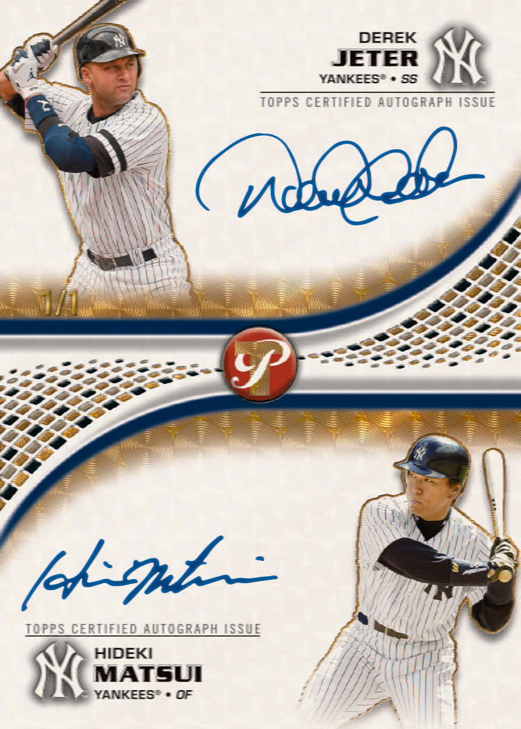 Topps Pristine Baseball Hobby Box 2026