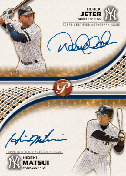Topps Pristine Baseball Hobby Box 2026