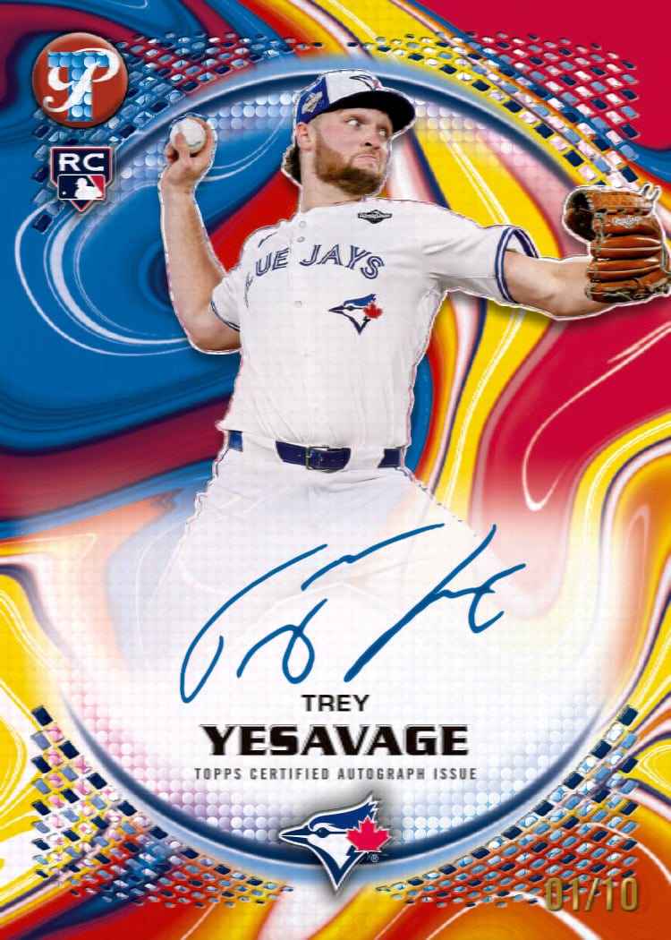 Topps Pristine Baseball Hobby Box 2026