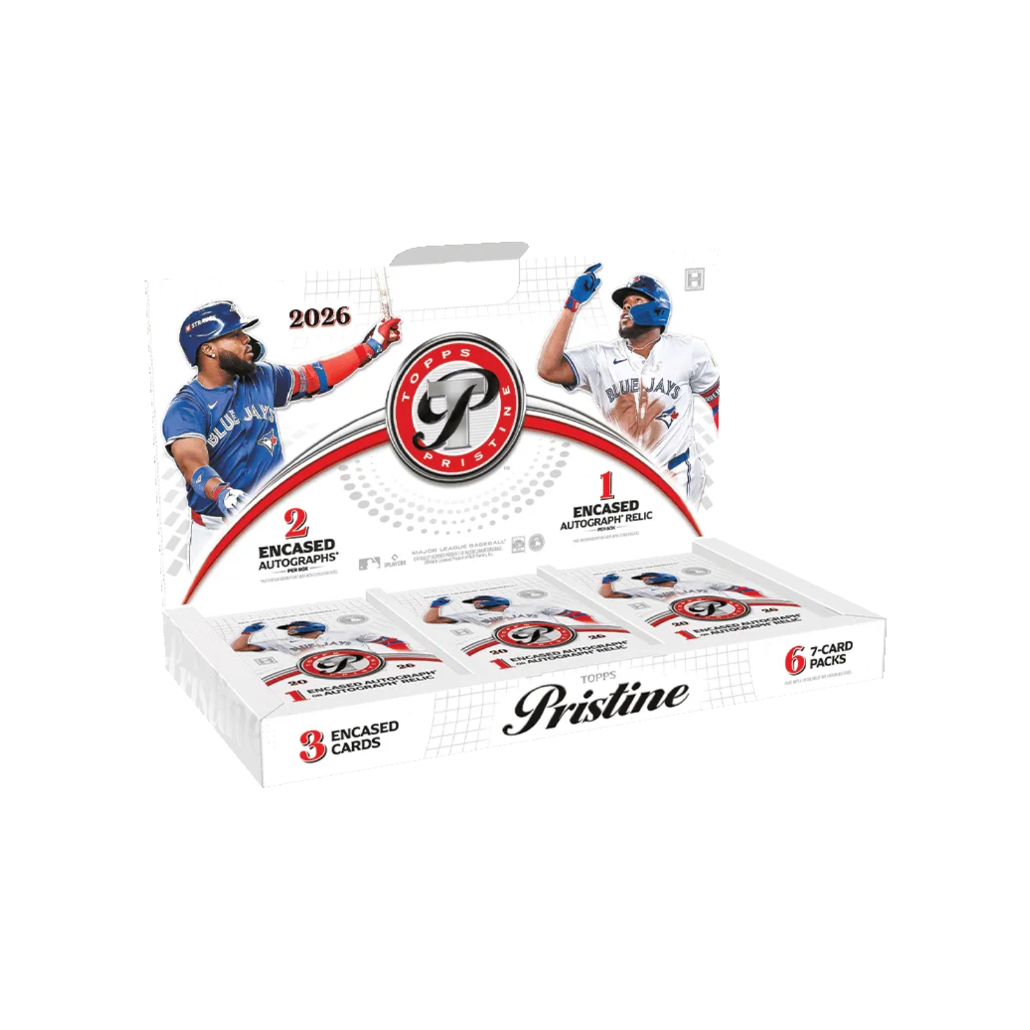 Topps Pristine Baseball Hobby Box 2026