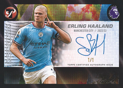 Topps Pristine Premier League Hobby Box 2025/2026