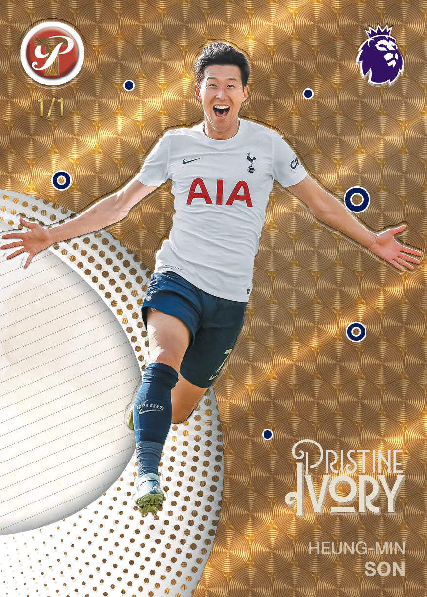 Topps Pristine Premier League Hobby Box 2025/2026