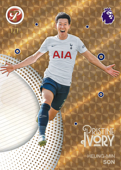 Topps Pristine Premier League Hobby Box 2025/2026