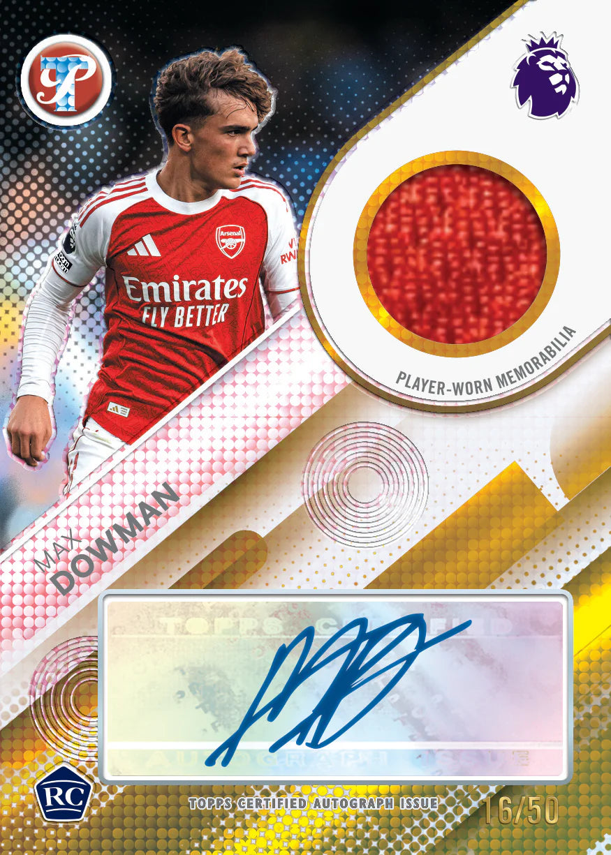 Topps Pristine Premier League Hobby Box 2025/2026