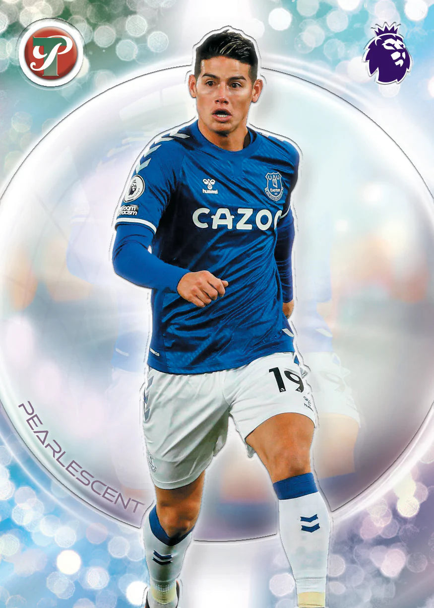 Topps Pristine Premier League Hobby Box 2025/2026