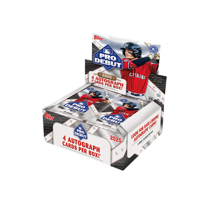 2025 Topps Pro Debut Baseball