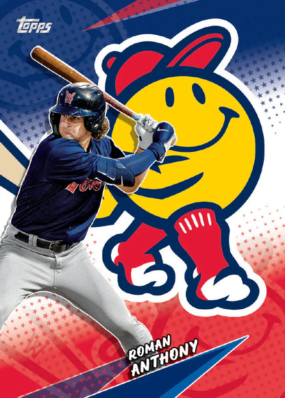 Topps Pro Debut Baseball Hobby Box 2025