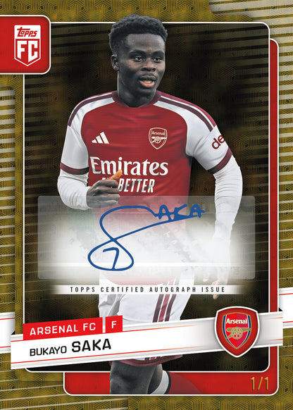 Topps PSG 2026/27 Collector Tin